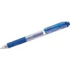 Pentel Hybrid Gel Grip, Retractable, Blau, Blau, Produktbild-Vorschau 7
