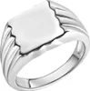 V Ring 925/- Sterling Silber weiß 022 (69,1) 271270256 Produktbild-Vorschau 1