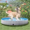 Yaheetech Faltbare Hundepool ⌀100 cm, Planschbecken für Produktbild-Vorschau 2