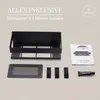 DEKAZIA® Duschablage Edelstahl Schwarz - Selbstklebendes Produktbild-Vorschau 7