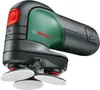 Bosch EasyCurvSander 12, Szlifierka tarczowa, Rzep, Czarny, Podgląd zdjęcia produktu 2