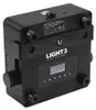 Eurolite LED-Akku-Scheinwerfer Anzahl LEDs:3 8 W (41700016) Náhľad obrázku produktu 3