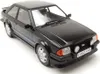 Ford Escort MK III (1985) czarny MCG 1:18 Podgląd zdjęcia produktu 12