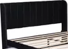 Flieks Polsterbett 140x200cm Doppelbett mit Lattenrost und Produktbild-Vorschau 7