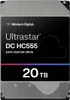 Western Digital Ultrastar DC HC555, 20 TB, 7200 RPM, 512 Produktbild-Vorschau 2