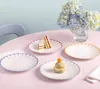 Villeroy & Boch Fleur Couleur Speiseteller-Set ø 26,6 cm Produktbild-Vorschau 2