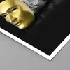Poster - Poster ohne Rahmen - Maske Theater Bühne Produktbild-Vorschau 2