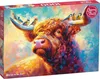 CHERRY PAZZI Puzzle Musik in den Wolken 1000 dlc Produktbild-Vorschau 2