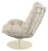 di volio Gartensessel SALO - beige, Lounge Sessel aus Produktbild-Vorschau 8