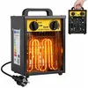 Chauffage électrique Ikodm, 2000 W, 3 niveaux de puissance, Voir les images du produit 12