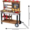 Plaża Piknik Grill Country Kuchnia na świeżym powietrzu Podgląd zdjęcia produktu 8