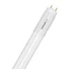 A close-up shot of an LED light tube on a white background. Produktbild-Vorschau
