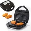 Syntrox Germany Taiyaki Maker Pasticceria giapponese a Anteprima dell’immagine prodotto 10