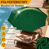 TolleTour Parasol ogrodowy 3 m, wodoodporny, z filtrem Podgląd zdjęcia produktu 7