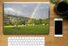 MuchoWow® Laptop Aufkleber Sticker Cover Die Schafe auf Produktbild-Vorschau 2