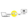 Adattatore video VALUE - Da DisplayPort maschio a HDMI Anteprima dell’immagine prodotto 2