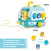 Babyspielzeug ab 6 Monate, U-Boots Baby Musikspielzeug mit Produktbild-Vorschau 4