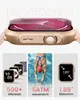 2026 1000mAh Akku Smartwatch Herren Damen 1.83 " Produktbild-Vorschau 7