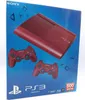Sony PlayStation 3 Super Slim Konsole 500 GB Garnet Red Rot Produktbild-Vorschau 1