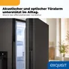 Exquisit Side by Side 528 l No Frost | Energieklasse C | Produktbild-Vorschau 8