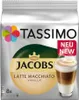 Tassimo Kapseln Jacobs Typ Latte Macchiato Vanilla | 8 Produktbild-Vorschau 6