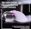 Logitech G G502 X PLUS - Maus - optisch - kabellos - 2.4 Produktbild-Vorschau 12