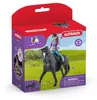 Schleich® 42541 Horse Club 42541 bewegliche Lisa & Storm Voir les images du produit 1