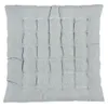 PAD Stuhlkissen  RISOTTO 40 x 40 x 3 cm uni in mehreren Produktbild-Vorschau 2
