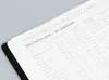 BRUNNEN 1073933906 | Buchkalender Mod. 739 2026 \SlimLine\" Produktbild-Vorschau 12