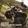 SucceBuy Argano elettrico da 4500 lb, 12 V DC, traino Anteprima dell’immagine prodotto 2
