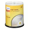Philips CD-Rohlinge, 80Min, 700MB, Speed 52x, Spindel 100 Produktbild-Vorschau 7
