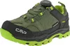 Cmp Kids Kiruna Fitgo Trekking Shoes Wp Kaki-Acido Produktbild-Vorschau 4