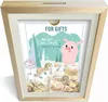 aFFa frames My Piggy Bank Spardose, 3D Bilderrahmen zum Produktbild-Vorschau 2