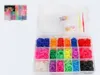 Glow2B Spielwaren Loom's 1440pcs. Box sortiert  5620082 Produktbild-Vorschau 7