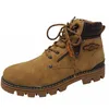 Dockers by Gerli Schnürstiefel Braun Produktbild-Vorschau 6