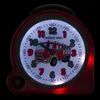 JACQUES FAREL Kinderwecker Wecker Analog Quarz Feuerwehr Produktbild-Vorschau 3