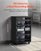 SucceBuy 16U AV rack, 90,7 kg, rack do domowego studia Podgląd zdjęcia produktu 2