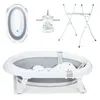 Yakimz Baby Badewanne Faltbare Babywanne mit Ständer und Produktbild-Vorschau 1
