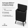 Klarstein Yuma Mülleimer - 30L Abfalleimer mit Produktbild-Vorschau 3