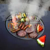 Dreamgarden Grillrost CIRCLE Edelstahl Feuerrost Bratrost Produktbild-Vorschau 3
