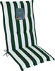 LILENO HOME Gartenstuhl Auflagen als [1er Set - Hochlehner] Produktbild-Vorschau 1