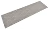 vidaXL Küchenteppich Waschbar Raute 45x150 cm Samt Produktbild-Vorschau 5