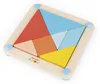 Tangram Essentiel puzzle en bois 2+ ans Janod Voir les images du produit 1