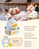 Nici Pinguin Waddle mit Entchen – Kuscheltier – 16 cm Produktbild-Vorschau 6