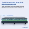 Matrace Scarnatti Unique 90 x 190 cm, 18 cm, oboustranná Náhled obrázku produktu 4