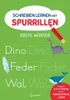 Schreiben lernen mit Spurrillen - Erste Wörter Productafbeelding-voorbeeld 1