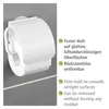 WENKO Toiletten Papier Halter Klo Rollen Bad WC Accessoires Produktbild-Vorschau 4