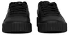 Puma Carina 3.0 Black-Gold Größe EU 37 Produktbild-Vorschau 10