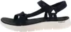 Skechers Go Walk Flex Sandal - Sublime  Sandalen Plat - Voir les images du produit 49