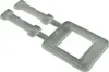 12 mm PP Umreifung Set Umreifungsband Kunststoffklemmen Produktbild-Vorschau 3